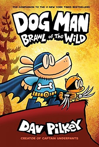 Dog Man
