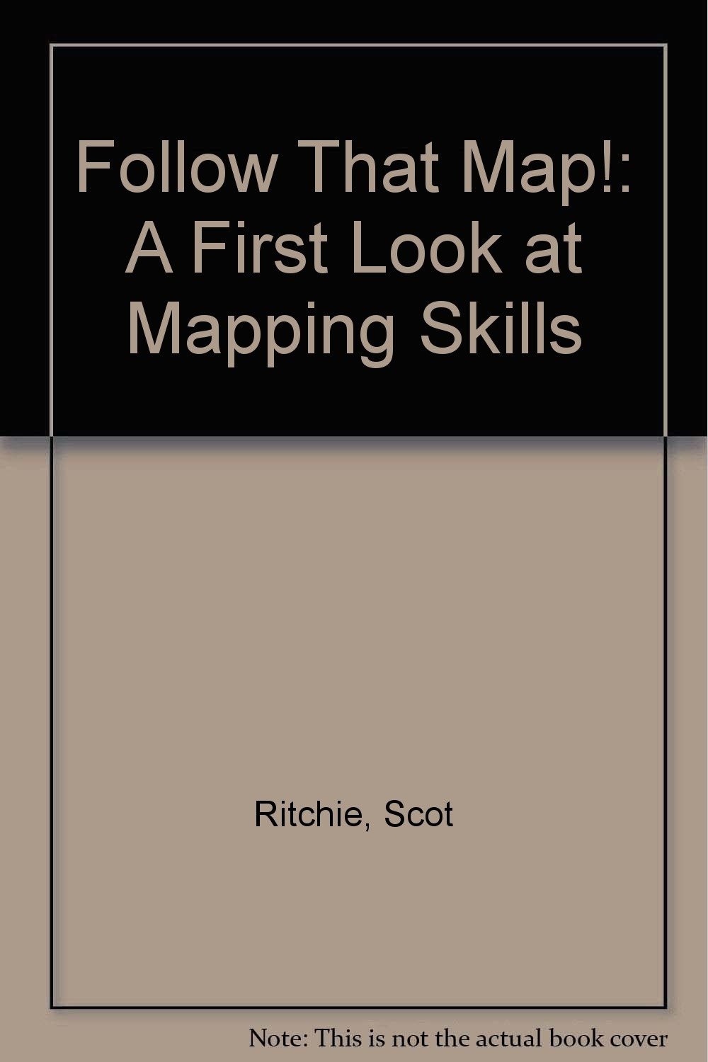 Follow That Map!: A First Look at Mapping Skills
