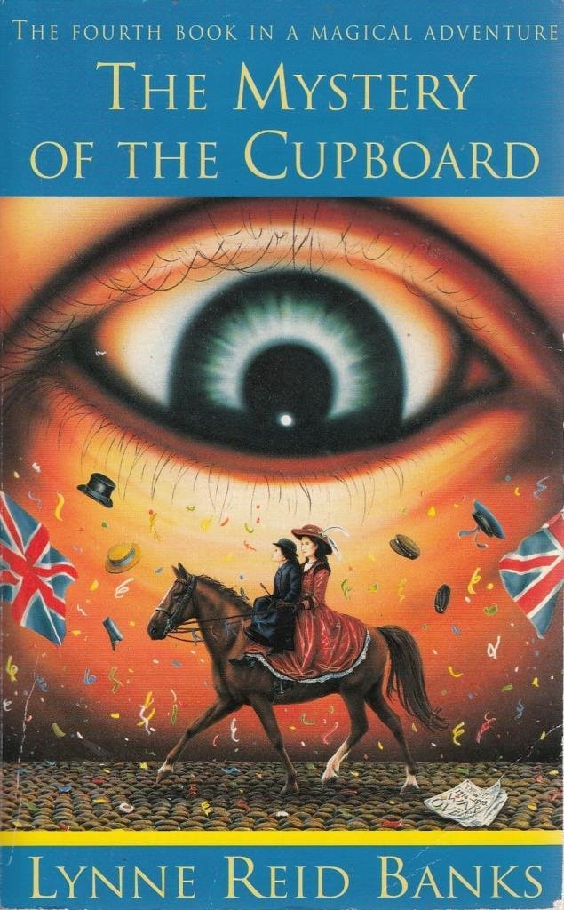 The Mystery of the Cupboard