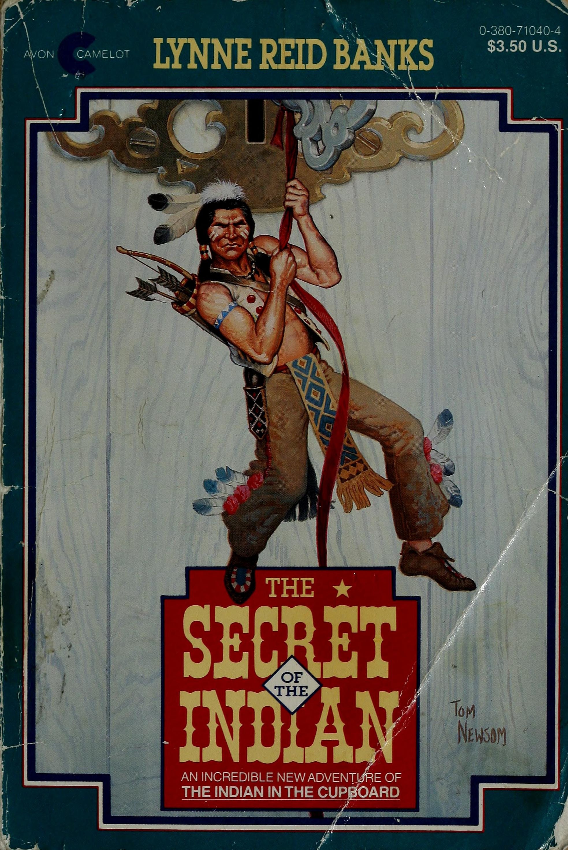Secret of the Indian, The