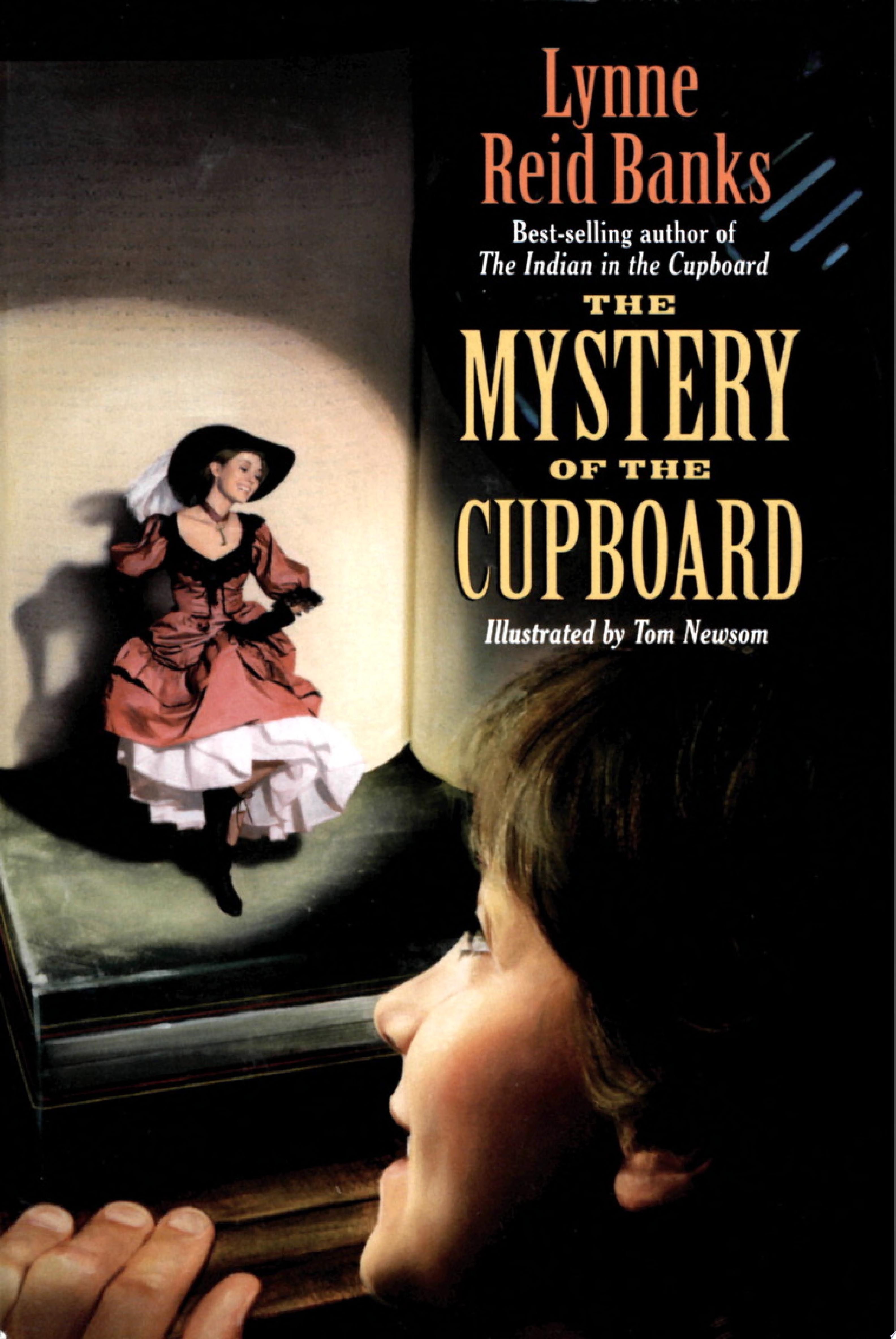 The Mystery of the Cupboard