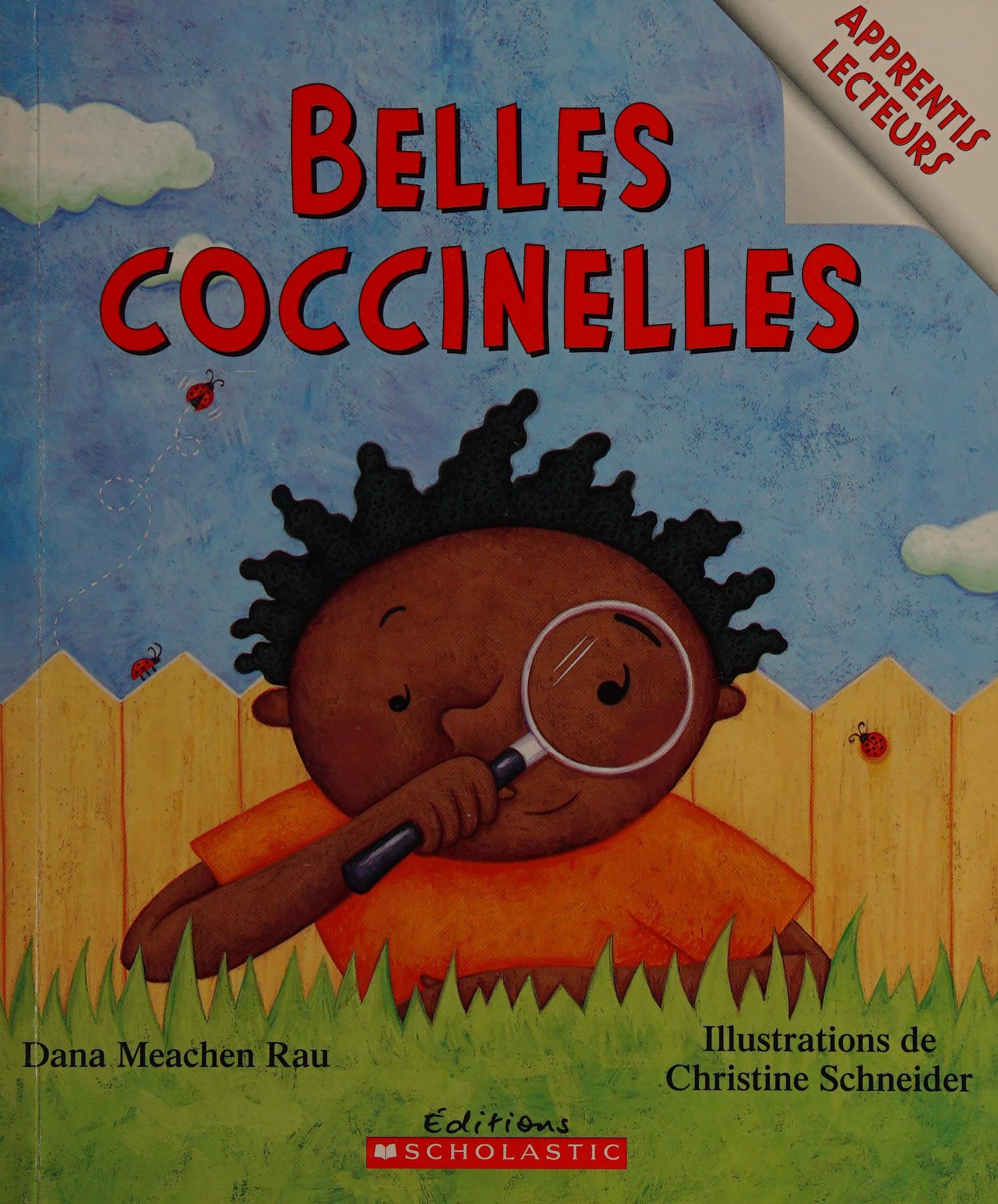 Belles Coccinelles