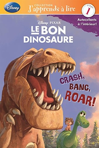Crash, Bang, Roar!