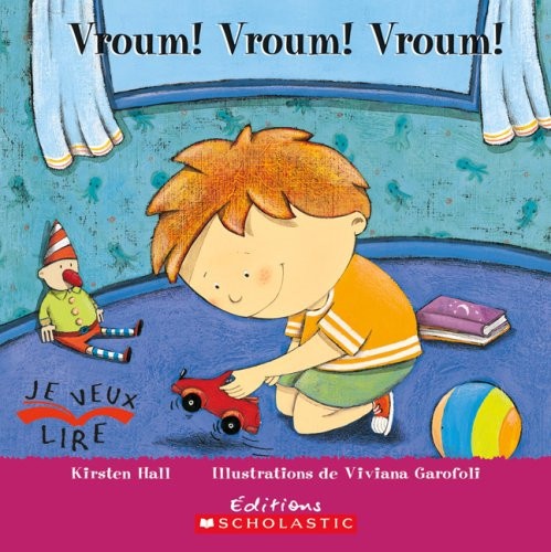 Vroum! Vroum! Vroum!