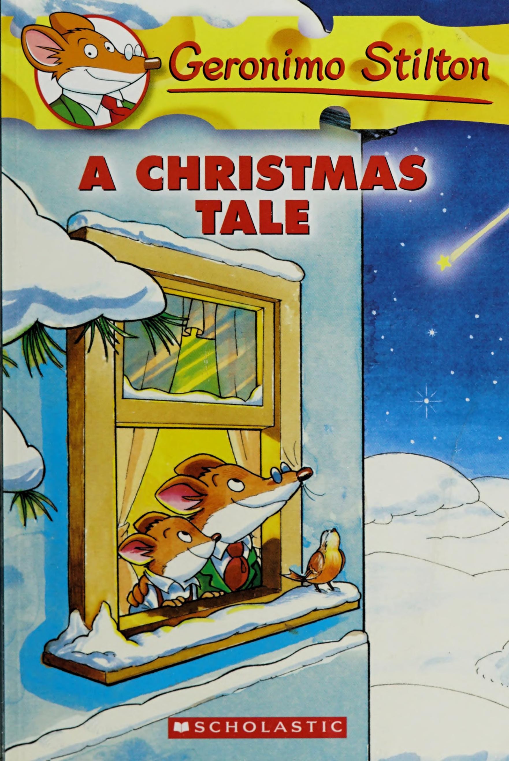 A Christmas Tale
