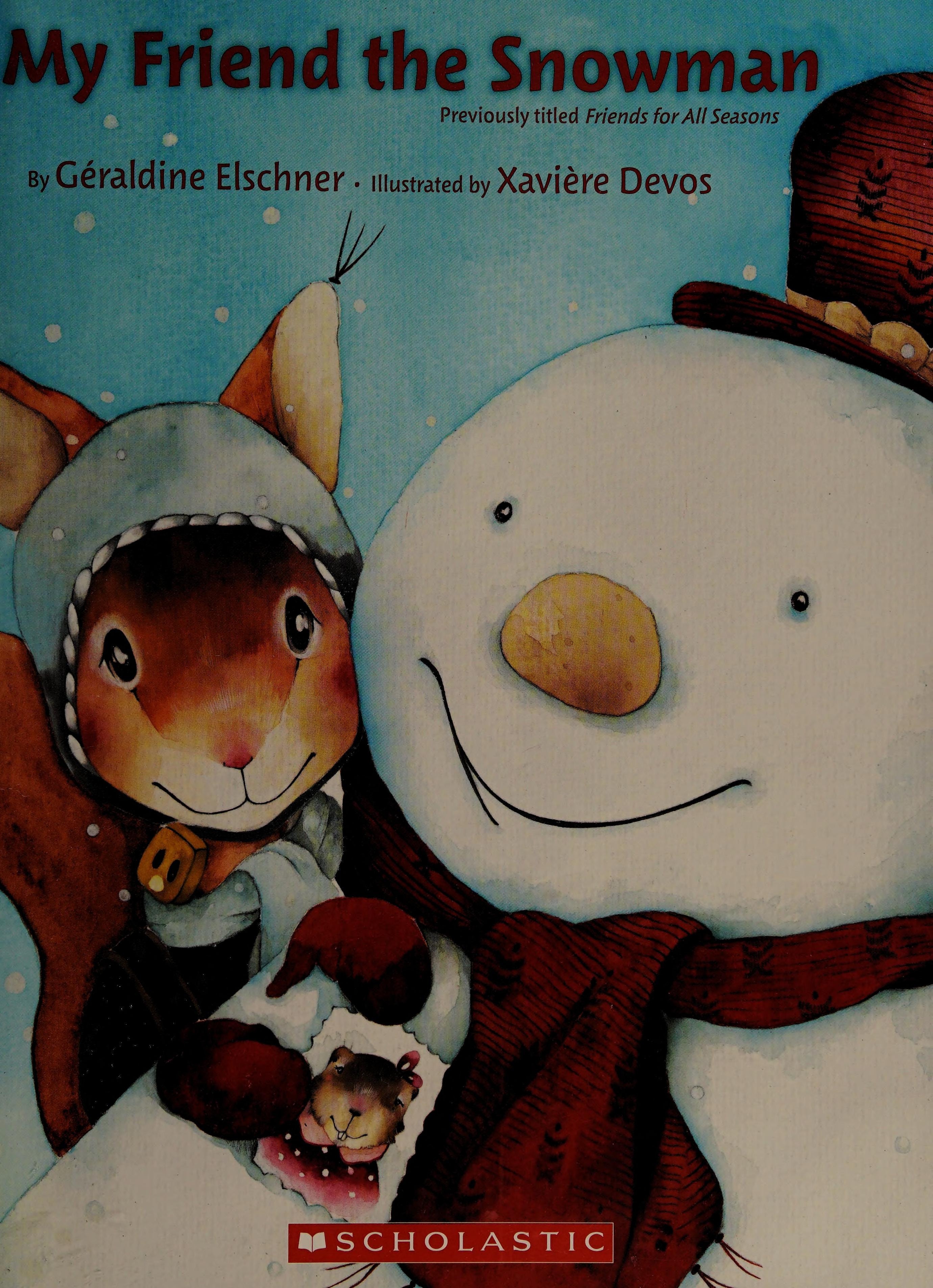My Friend the Snowman