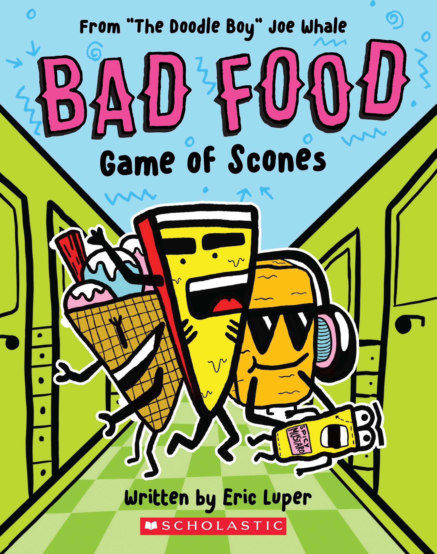 Game of Scones