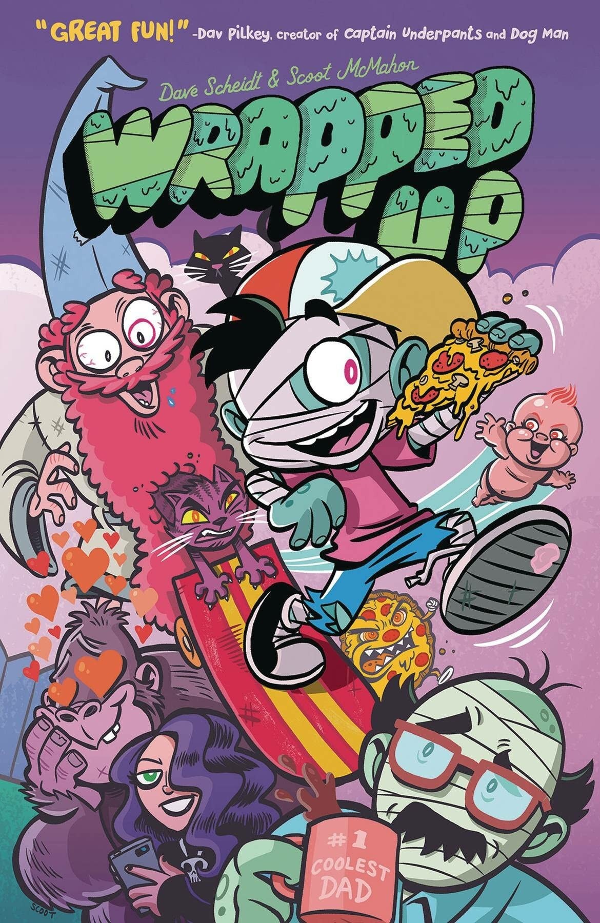 Wrapped Up Vol. 1