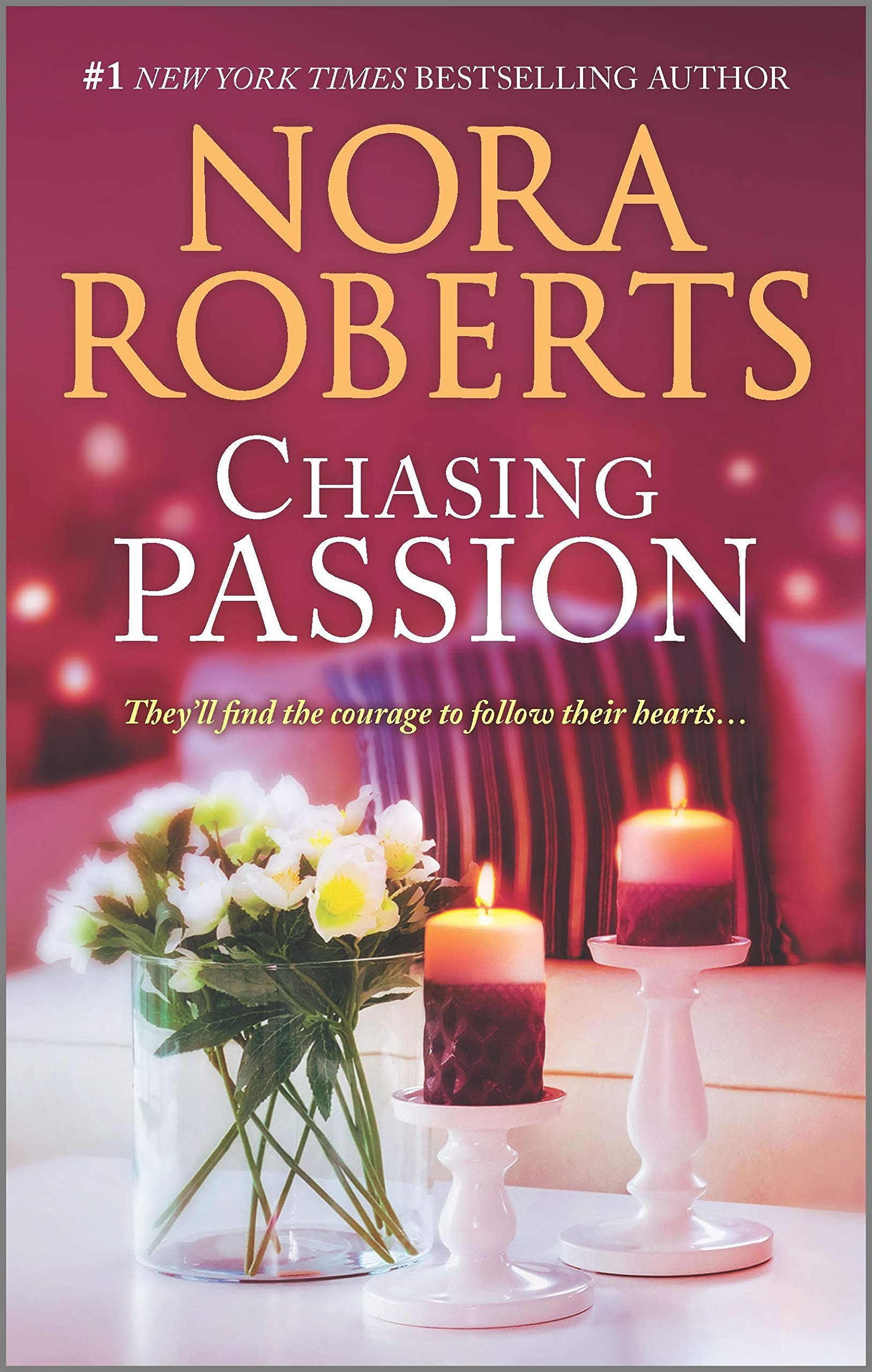 Chasing Passion An Anthology