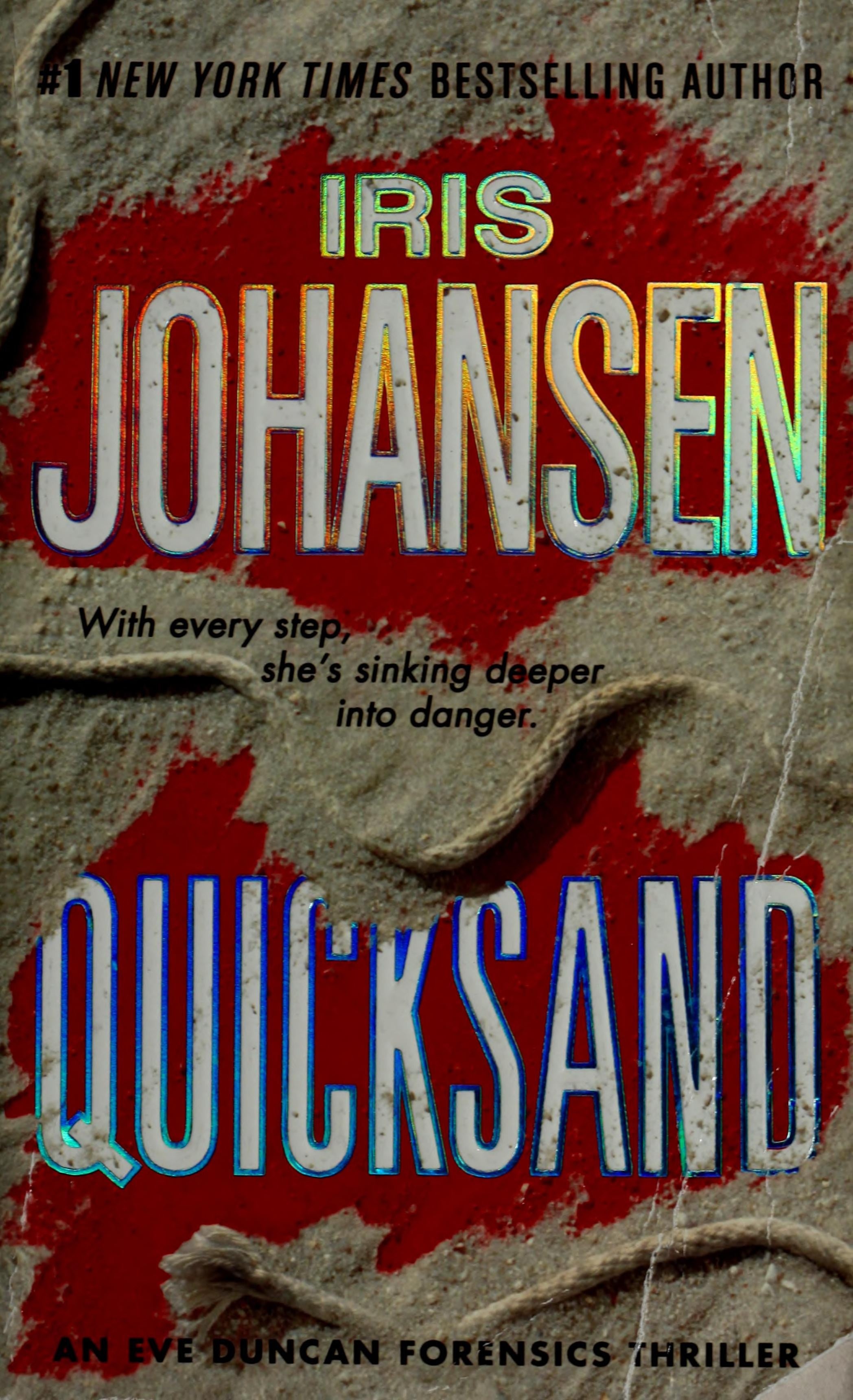 Quicksand An Eve Duncan Forensics Thriller