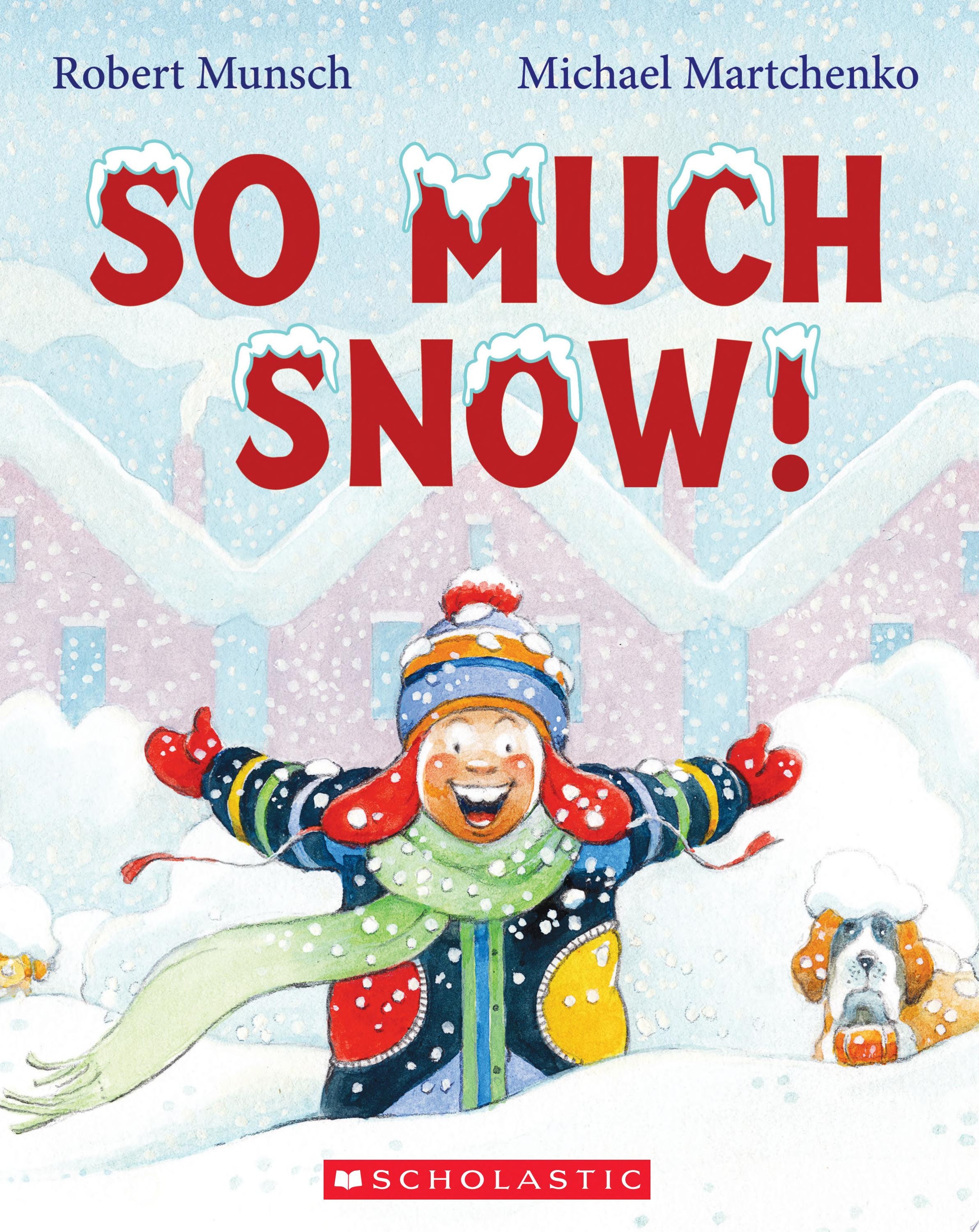 So Much Snow!