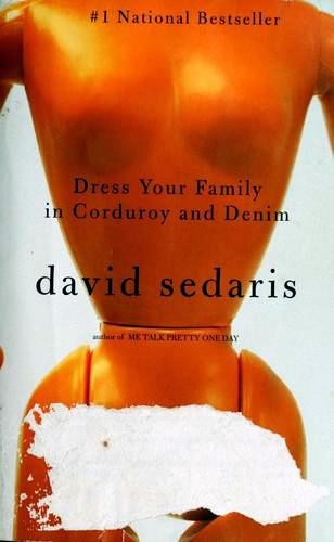 Dress Your Family in Corduroy and Denim