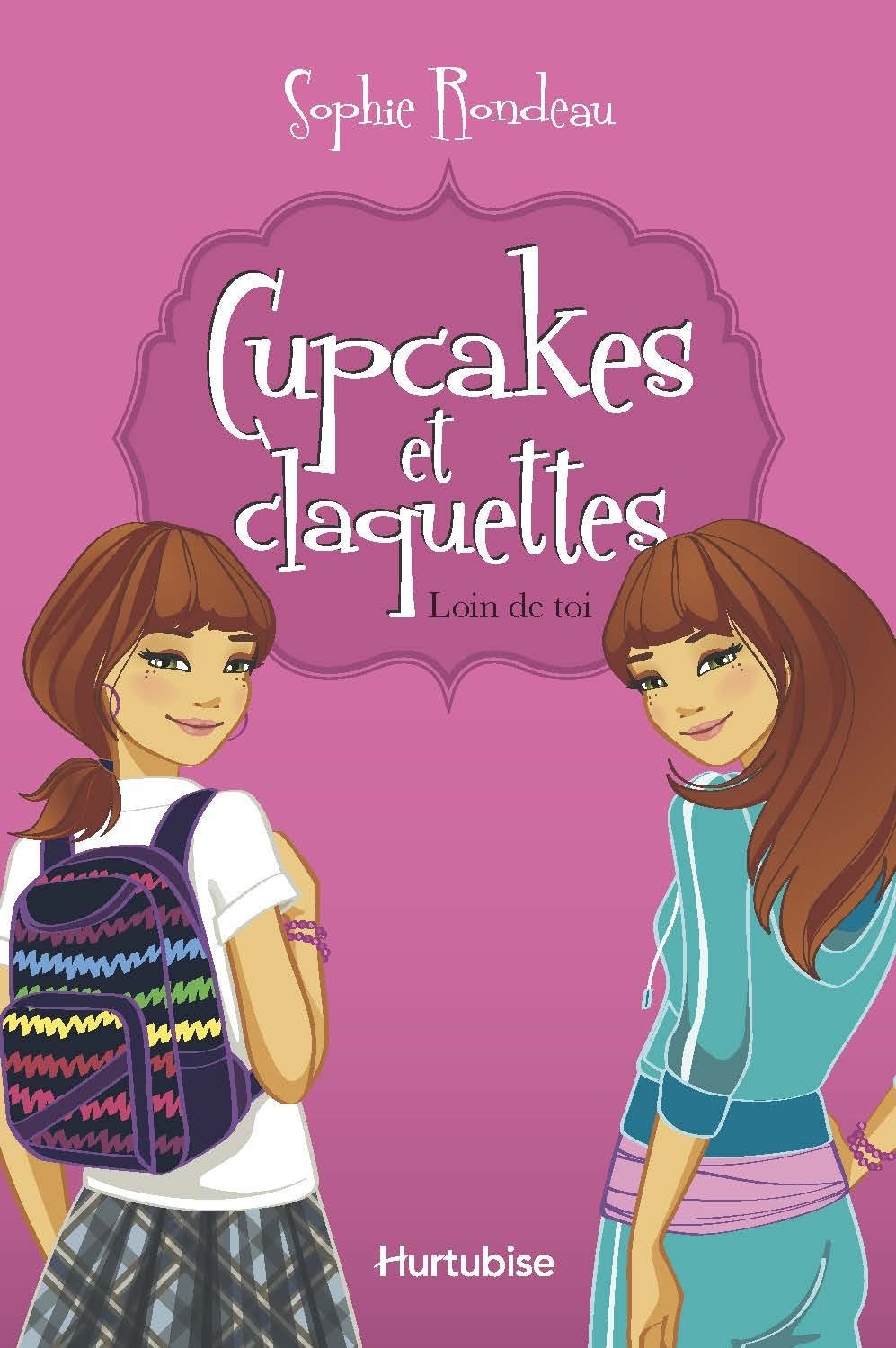 Cupcakes et Claquettes