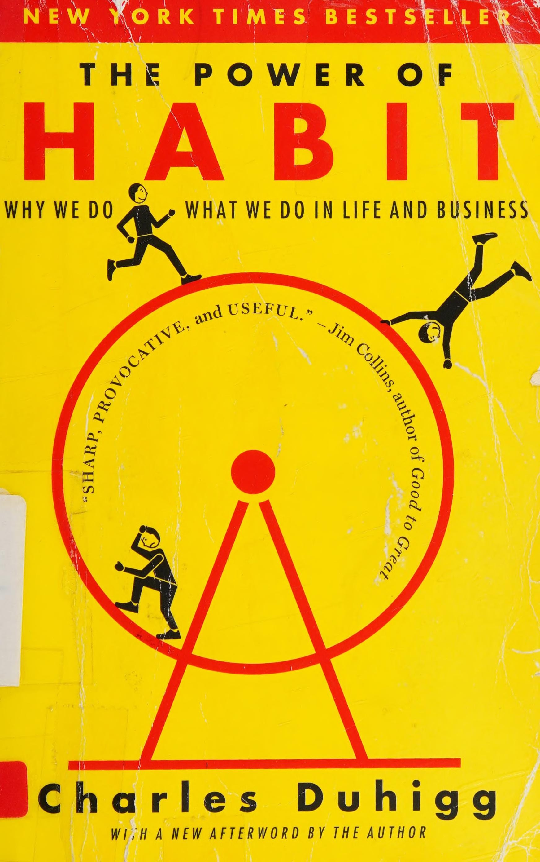 The Power of Habit Why We Do What We do in Life and Business