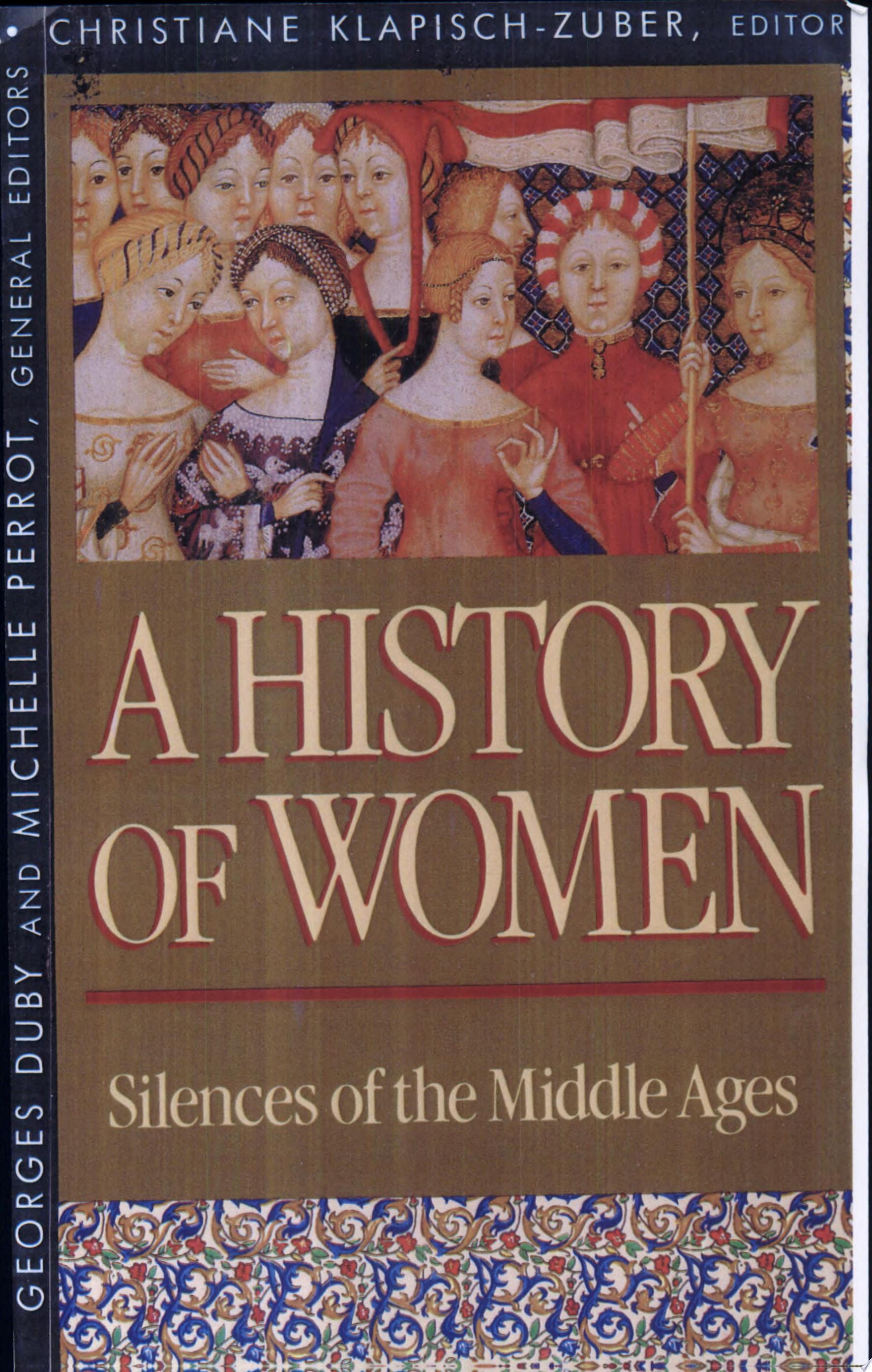 A History of Women in the West