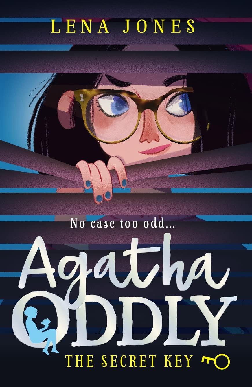 The Secret Key Agatha Oddly (Book 1)