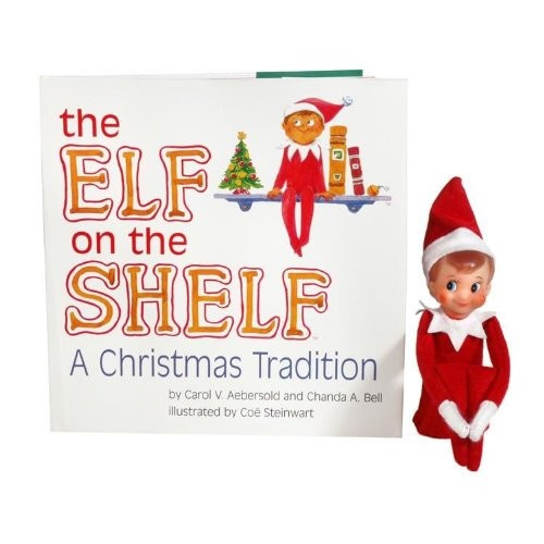 The Elf on the Shelf A Christmas Tradition