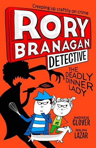 Detective The Deadly Dinner Lady