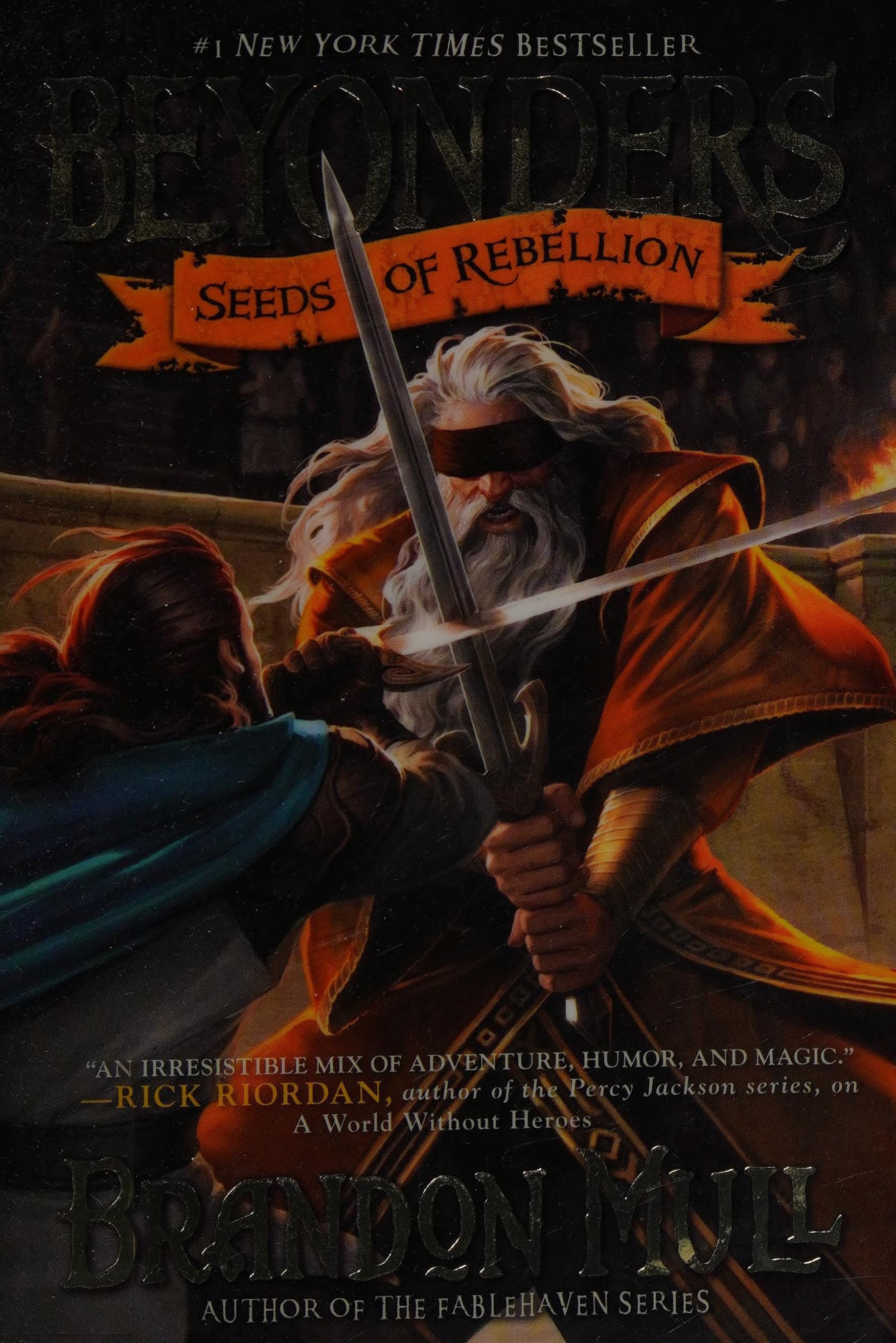 Seeds of Rebellion