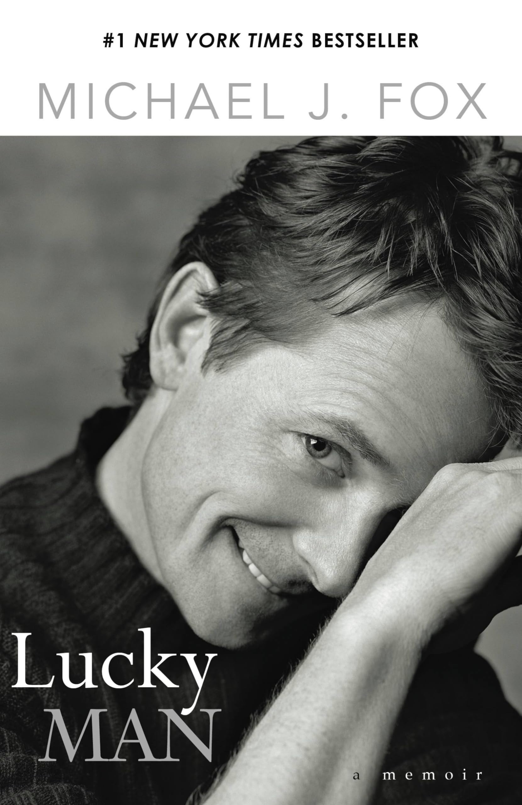 Lucky Man A Memoir