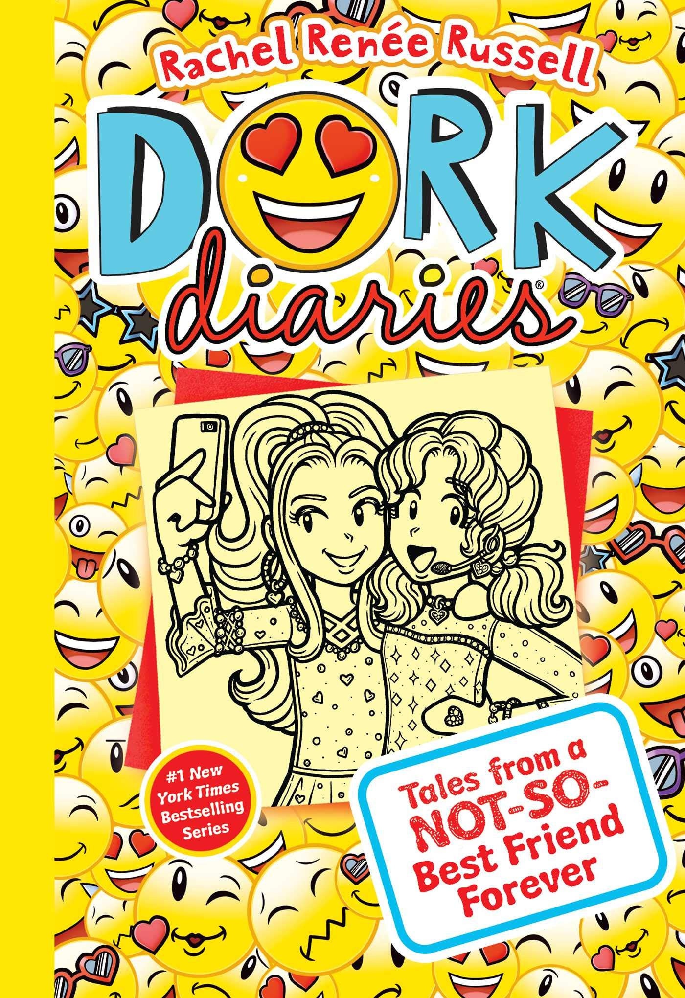 Dork Diaries 14 Tales from a Not-So-Best Friend Forever