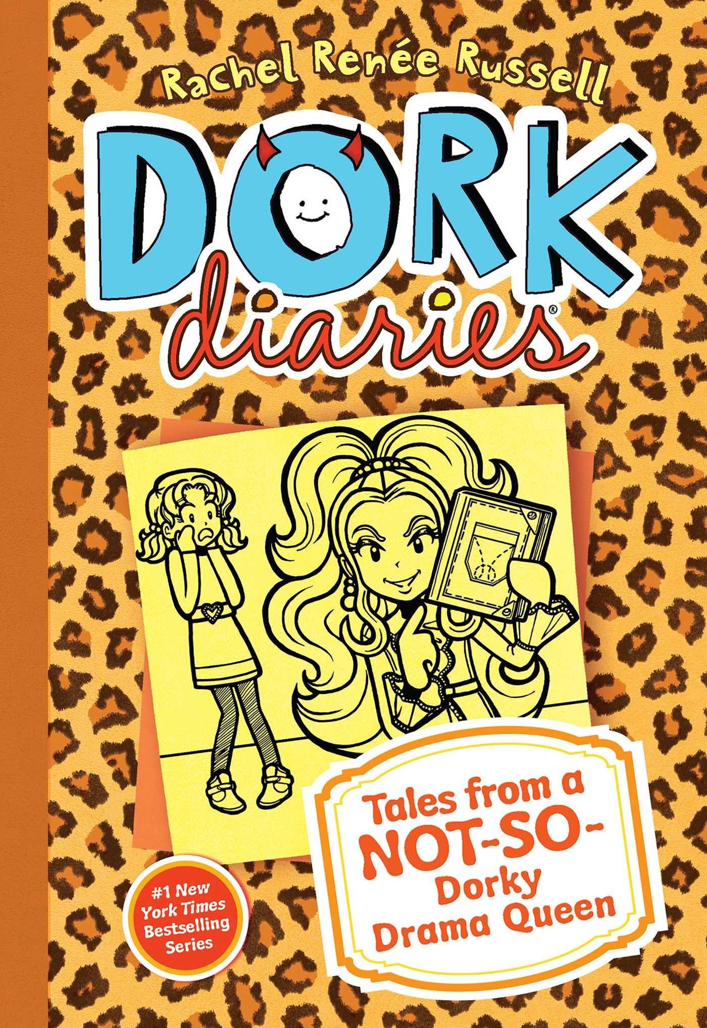 Dork Diaries 9 Tales from a Not-So-Dorky Drama Queen