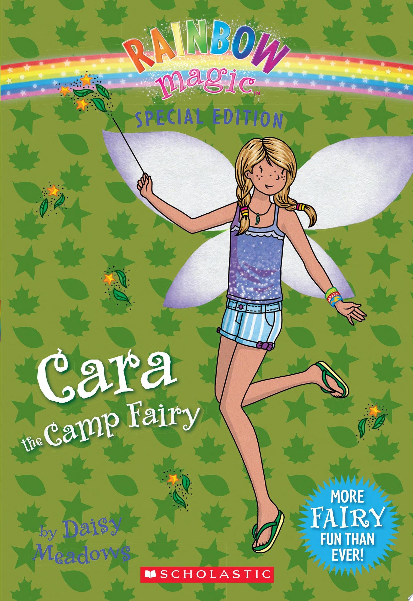 Cara the Camp Fairy