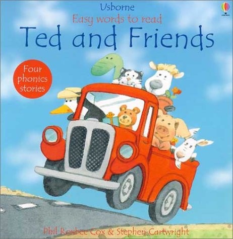Ted and Friends