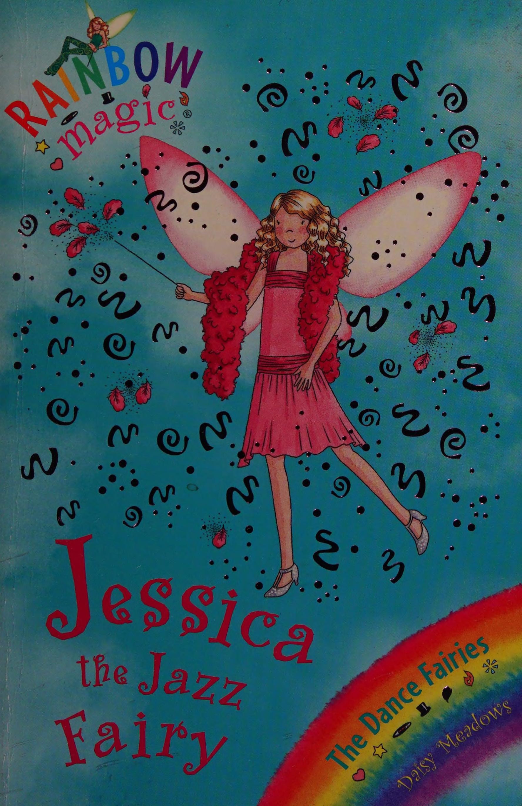 Jessica the Jazz Fairy