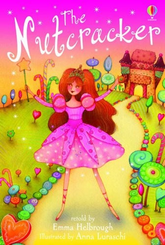 The Nutcracker Retold by Emma Helbrough